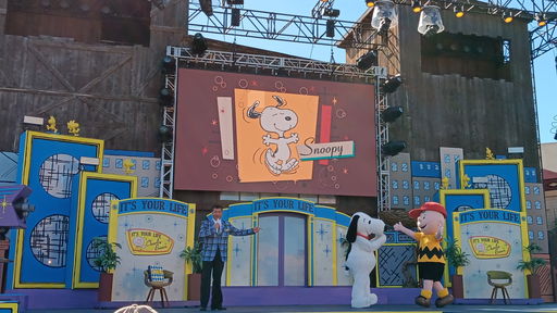 It's Your Life, Charlie Brown