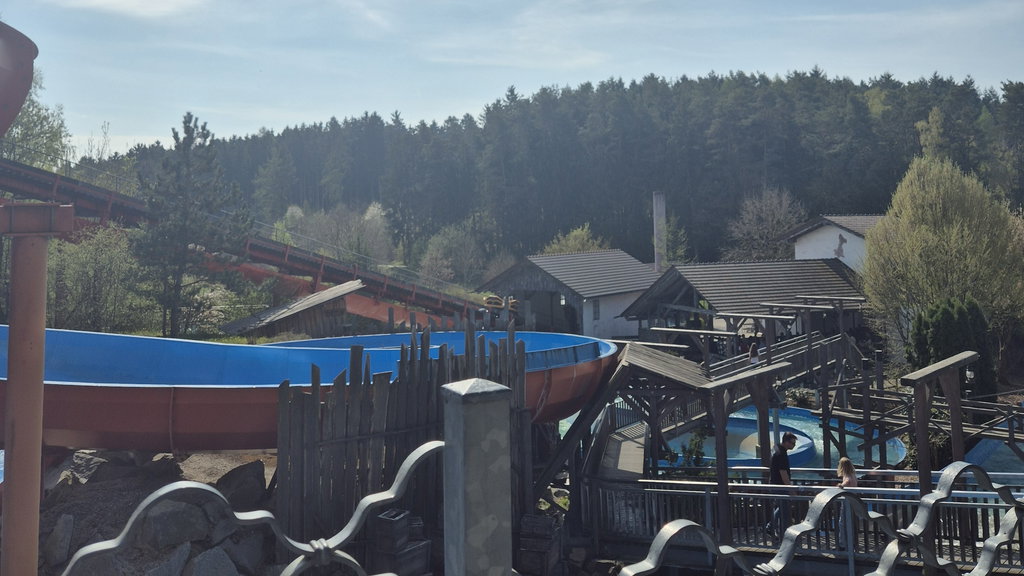 Wildwasser-Rafting