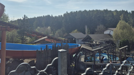 Wildwasser-Rafting