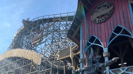 WODAN - Timburcoaster