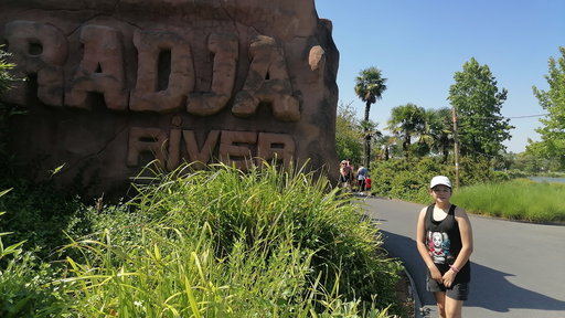 Radja River