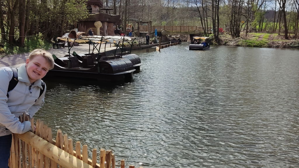 Feuersteins Kanonenboote