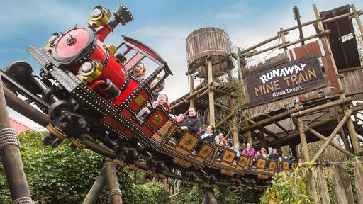 Runaway Mine Train