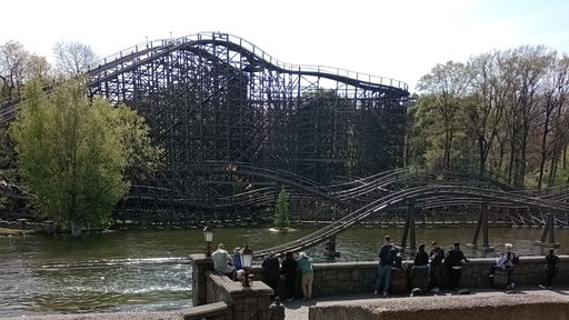 Joris en de Draak (Vuur)