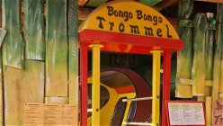 Bongo Bongo Trommel