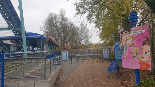 Jimmy Neutron's Atomic Flyer