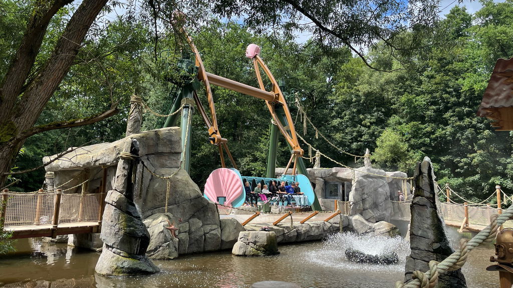 Aqualuna & die Wunschschaukel