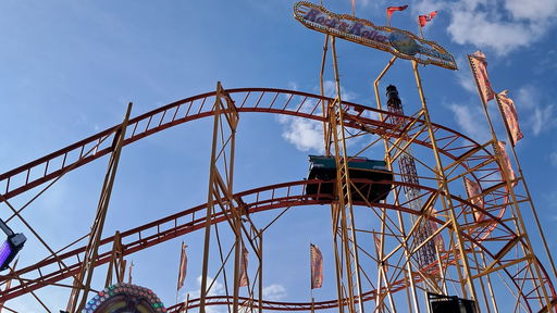 Rock & Roller Coaster