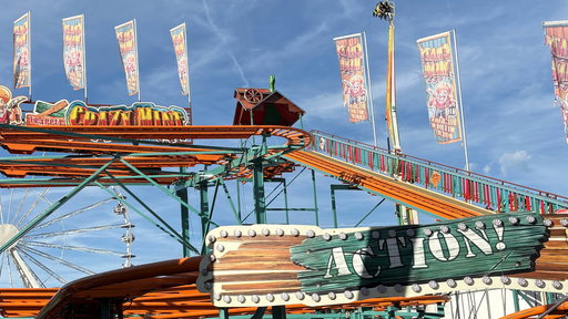 Trapper Joe's Crazy Mine (Janßen)