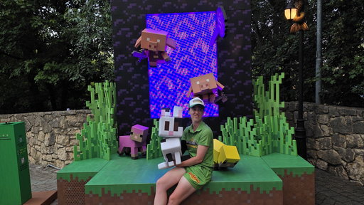 Meet the Mobs Trail
