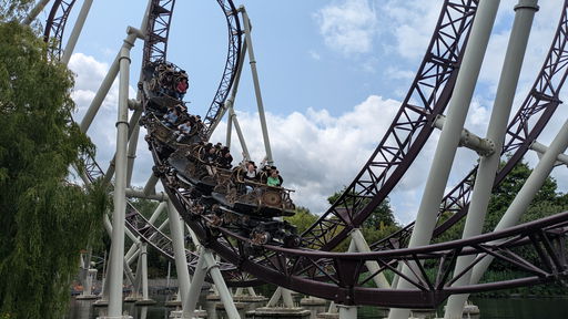 The Ride to Happiness