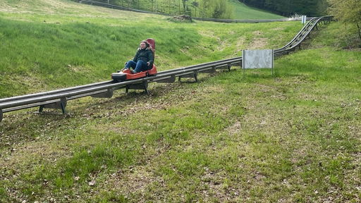 Fröschbrunna Coaster