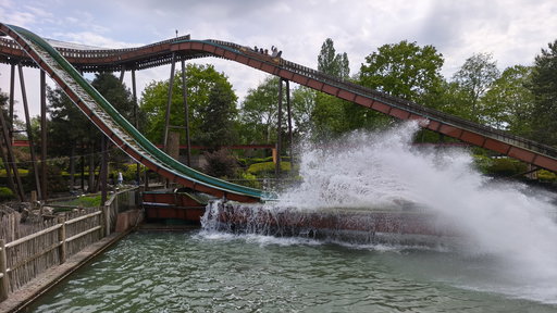 Ripsaw Falls