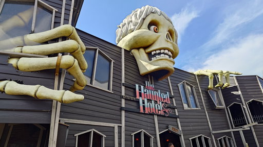 Haunted Hotel