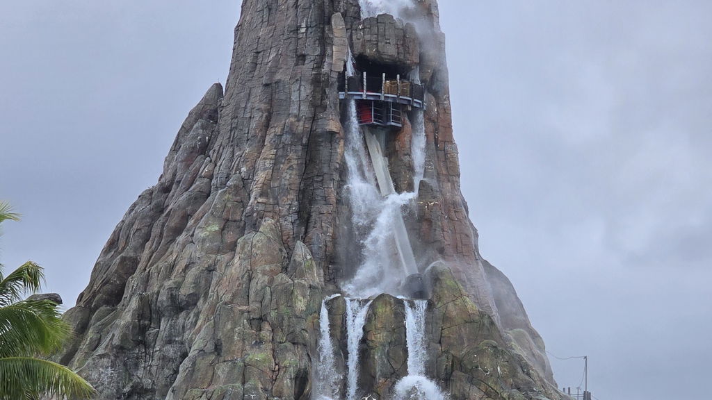 Ko'okiri Body Plunge