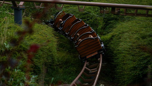 Fridolin's verrückter Zauberexpress