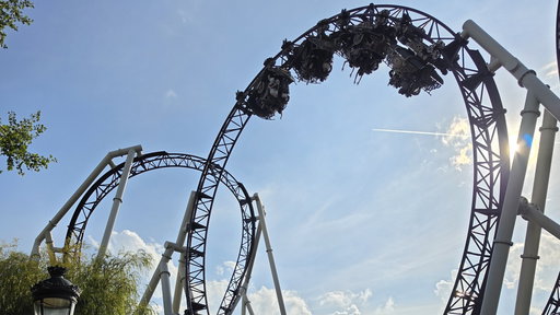 The Ride to Happiness