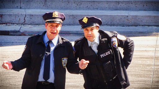 Crazy Cops New York - Das Chamäleon