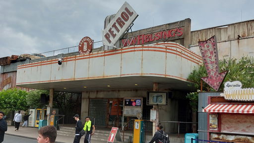 Van Helsing's Factory