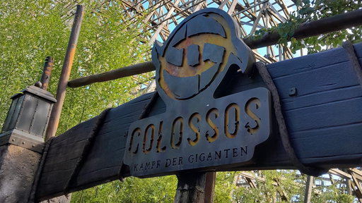 Colossos - Kampf der Giganten