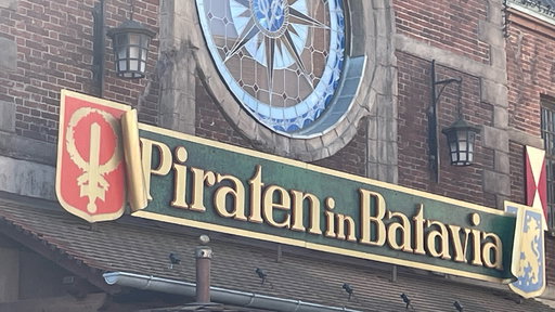 Piraten in Batavia