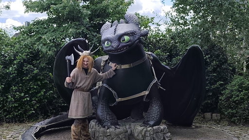 Ohnezahn Meet & Greet