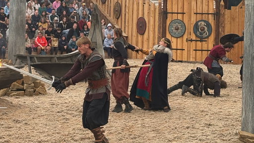 Land of the Vikings