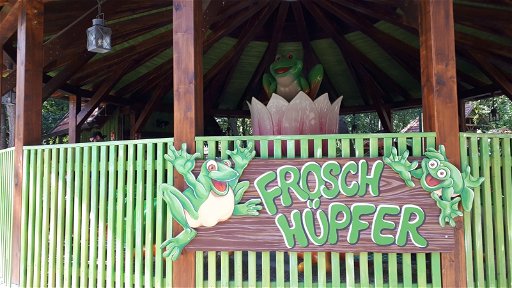 Froschhüpfer