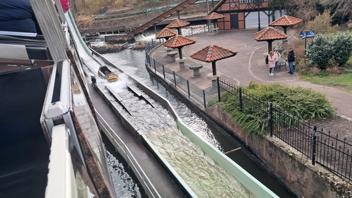 Wildwasserbahn