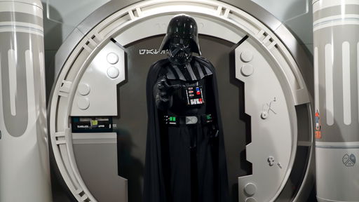 Welcome to Starport: A Star Wars Encounter