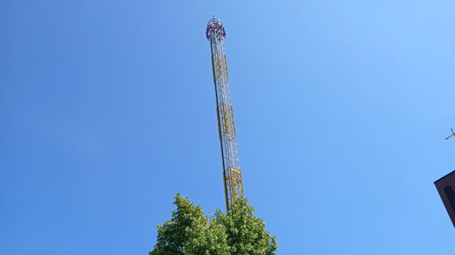 Hangover - The Tower (Schneider)