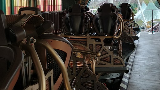 The Ride to Happiness