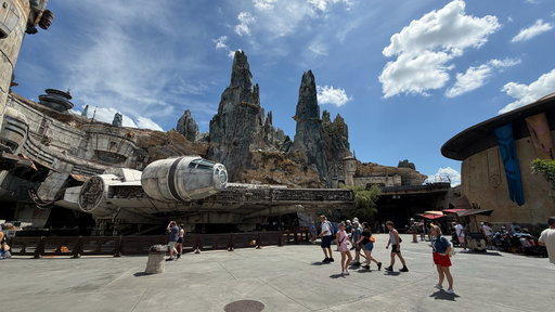 Star Tours: The Adventures Continue