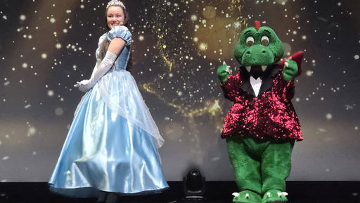 LEGOLAND® Winter Varieté