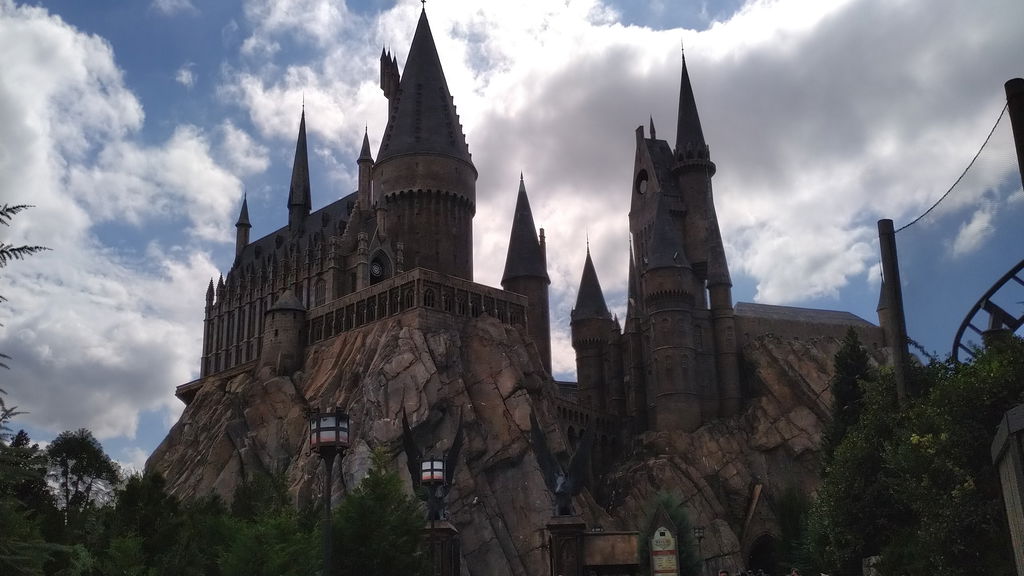 Harry Potter and the Forbidden Journey