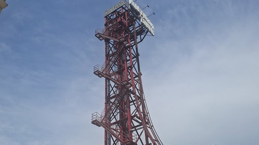 Hollywood Action Tower