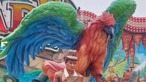 Escape - Flight of Fear (Köhrmann)