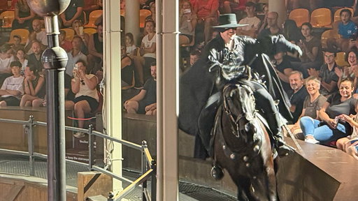 Die Legende des Zorro