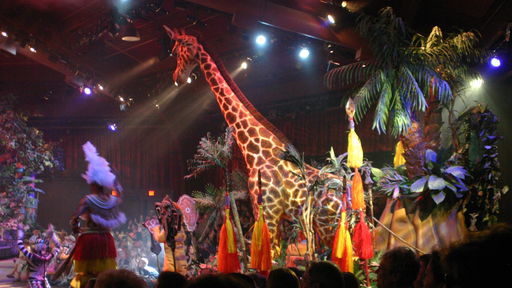 Festival of the Lion King