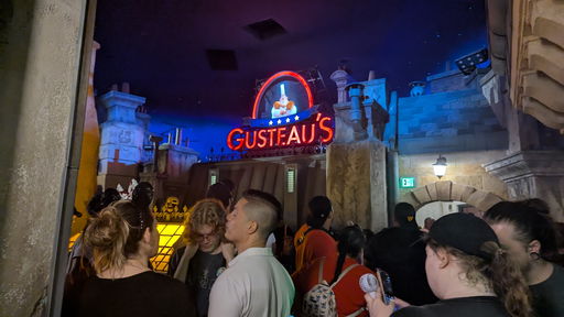 Remy's Ratatouille Adventure