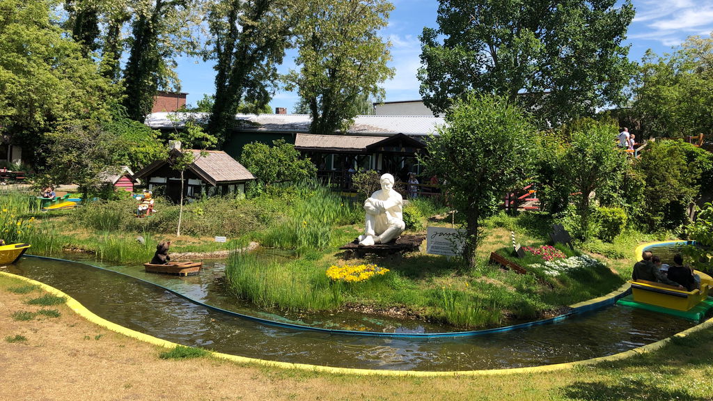 Panama Bootsfahrt – Janoschs Traumland