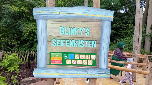Blinky's Seifenkisten