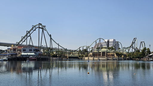 Flying Dinosaur (ザ・フライング・ダイナソー)