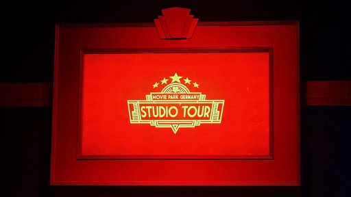Movie Park Studio Tour: Final Cut