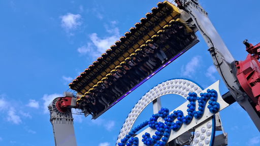 Top Spin Fresh / Top Spin Kraftwerk (Decker-Schaak)