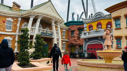 Sesame Street: Street Mission