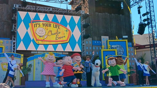 It's Your Life, Charlie Brown