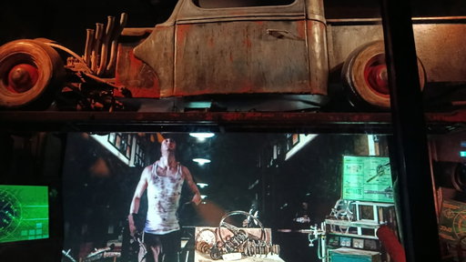 Van Helsing's Factory