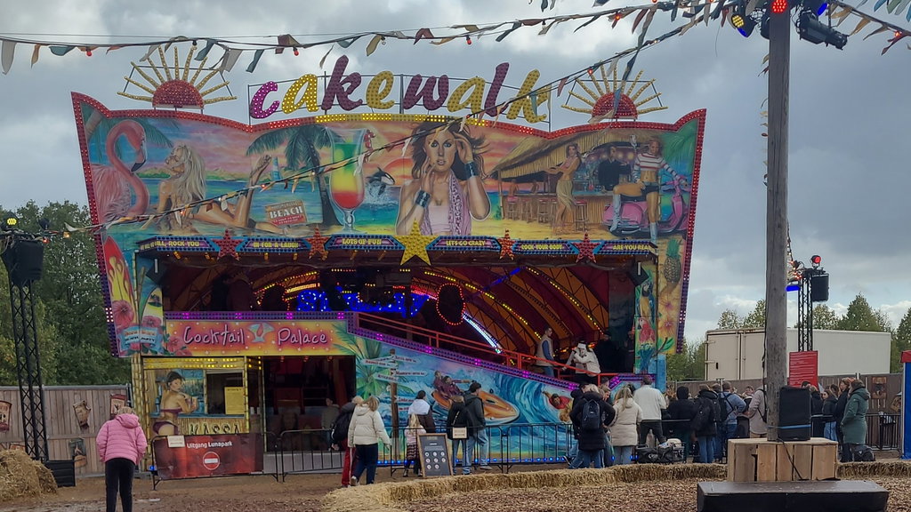 Cakewalk