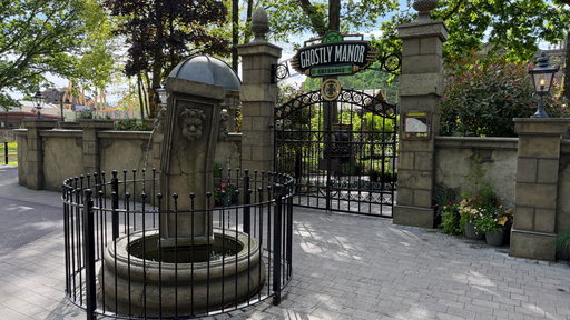 Ghostly Manor